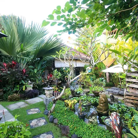 Bungalow Jepun At Villa Semua Suka
