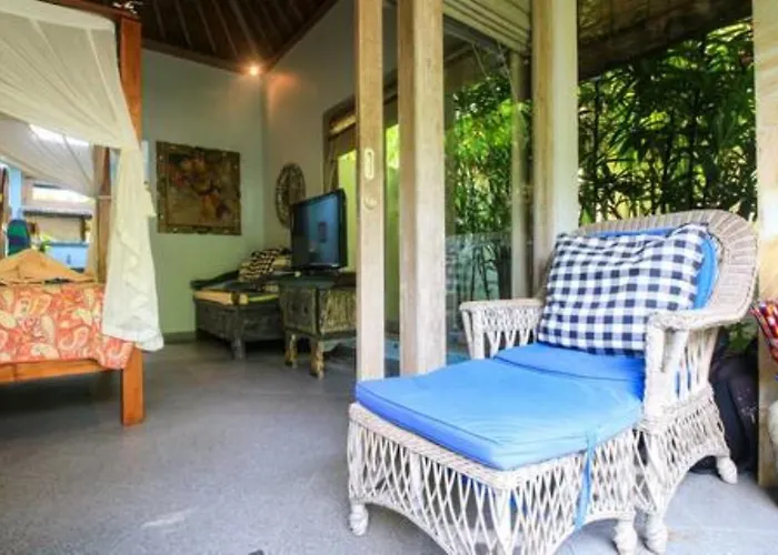 Guest house Jepun At Semua Suka Ubud (Bali)