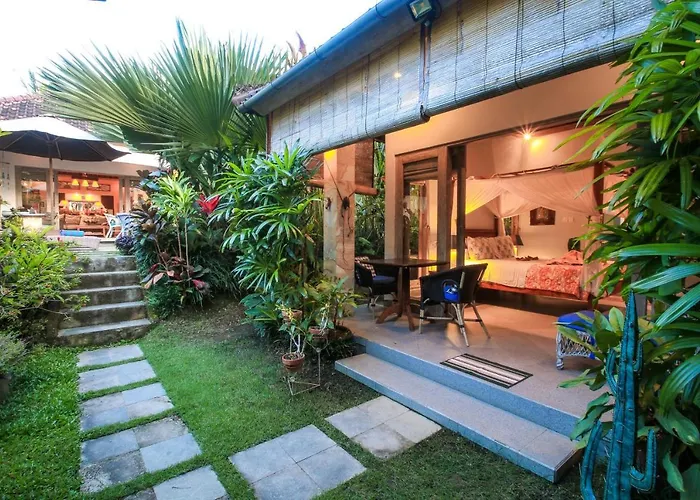 Jepun At Semua Suka * Ubud (Bali)