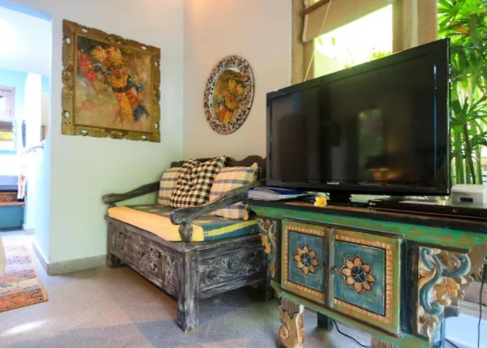 Guest house Jepun At Semua Suka Ubud (Bali)