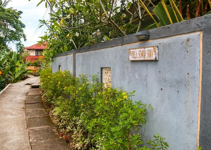 Guest house Jepun At Semua Suka Ubud (Bali)