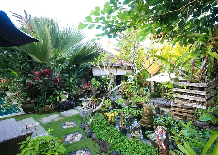 Guest house Jepun At Semua Suka *